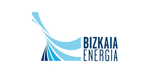 Bizkaia Energia logo partner