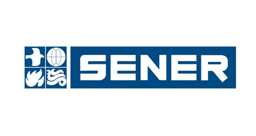 SENER logo partner