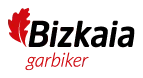 Bizkaia Garbiker logo partner